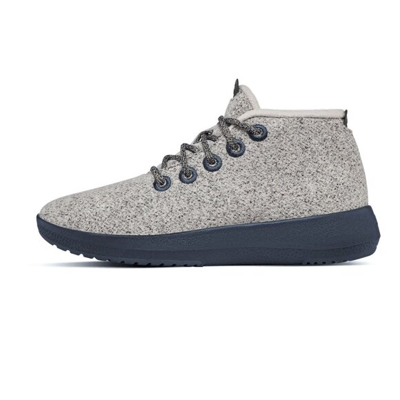 ALLBIRDS Women's Ursa Minor (Dark Grey Sole) Wool Runner-up Mizzle - Picture 2 of 13